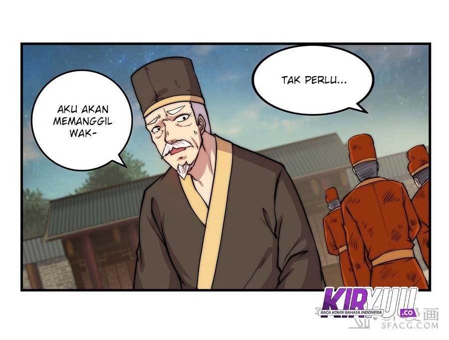 Martial King’s Retired Life Chapter 44 Gambar 27